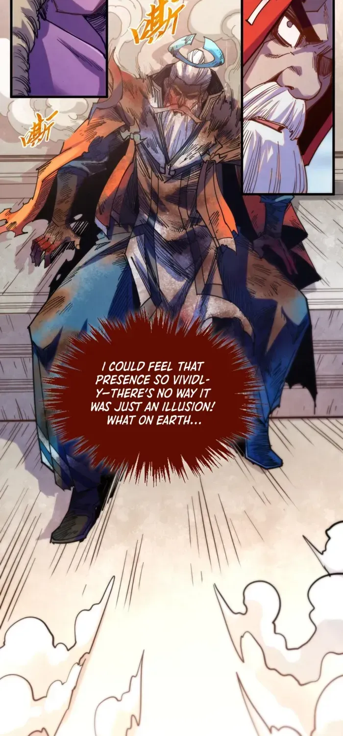 Read The Eternal Supreme chapter 405 image 23 on Lezhin
