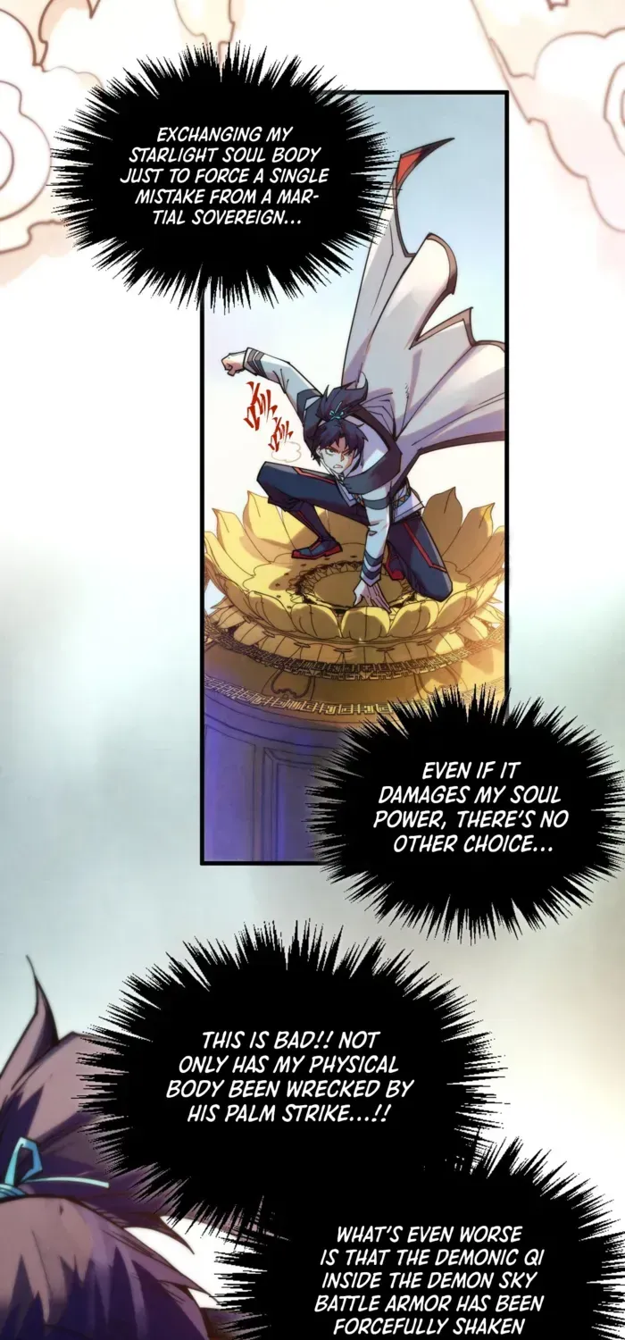 Read The Eternal Supreme chapter 405 image 24 on Lezhin