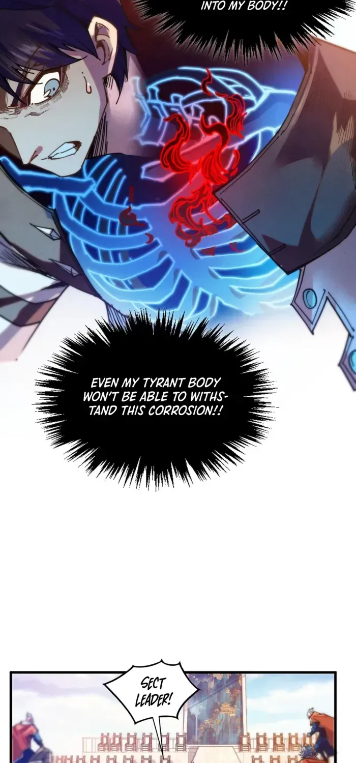 Read The Eternal Supreme chapter 405 image 25 on Lezhin