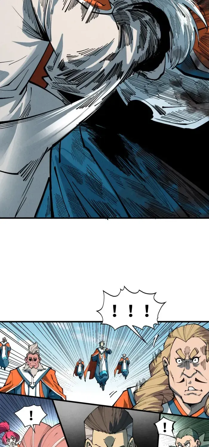 Read The Eternal Supreme chapter 405 image 29 on Lezhin