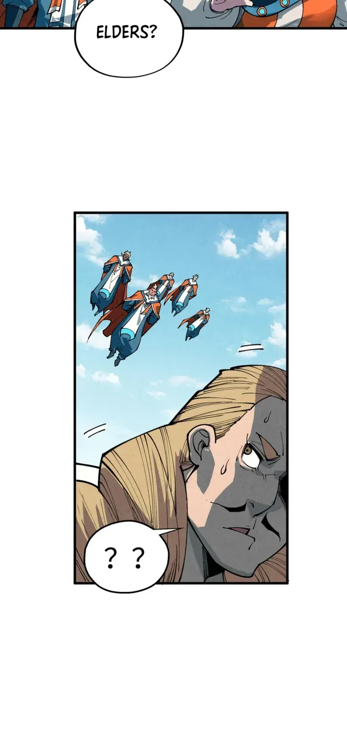 Read The Eternal Supreme chapter 405 image 32 on Lezhin