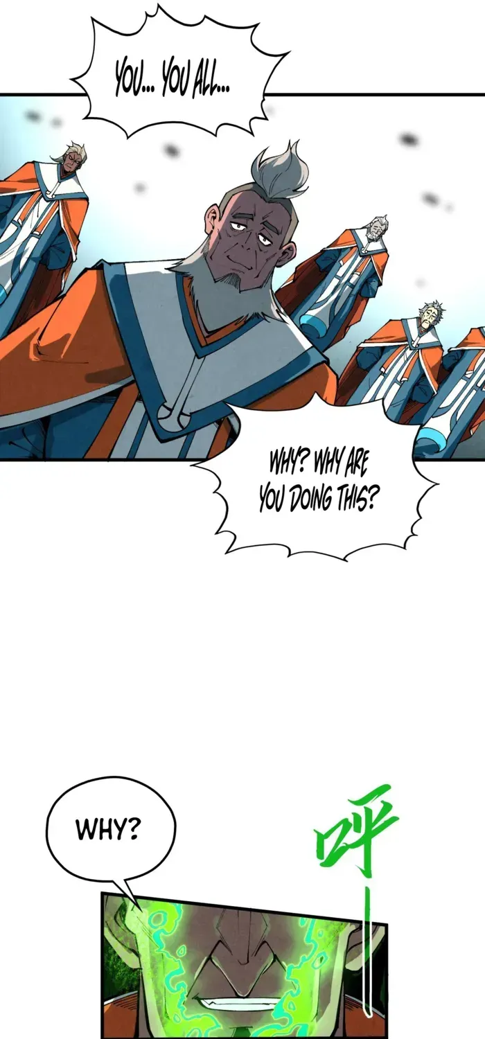 Read The Eternal Supreme chapter 405 image 34 on Lezhin