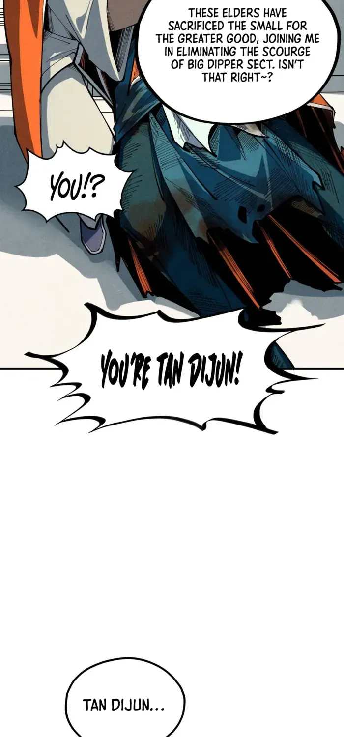 Read The Eternal Supreme chapter 405 image 36 on Lezhin