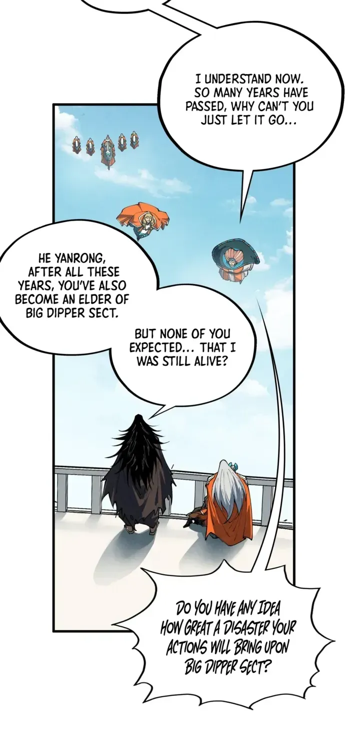 Read The Eternal Supreme chapter 405 image 37 on Lezhin