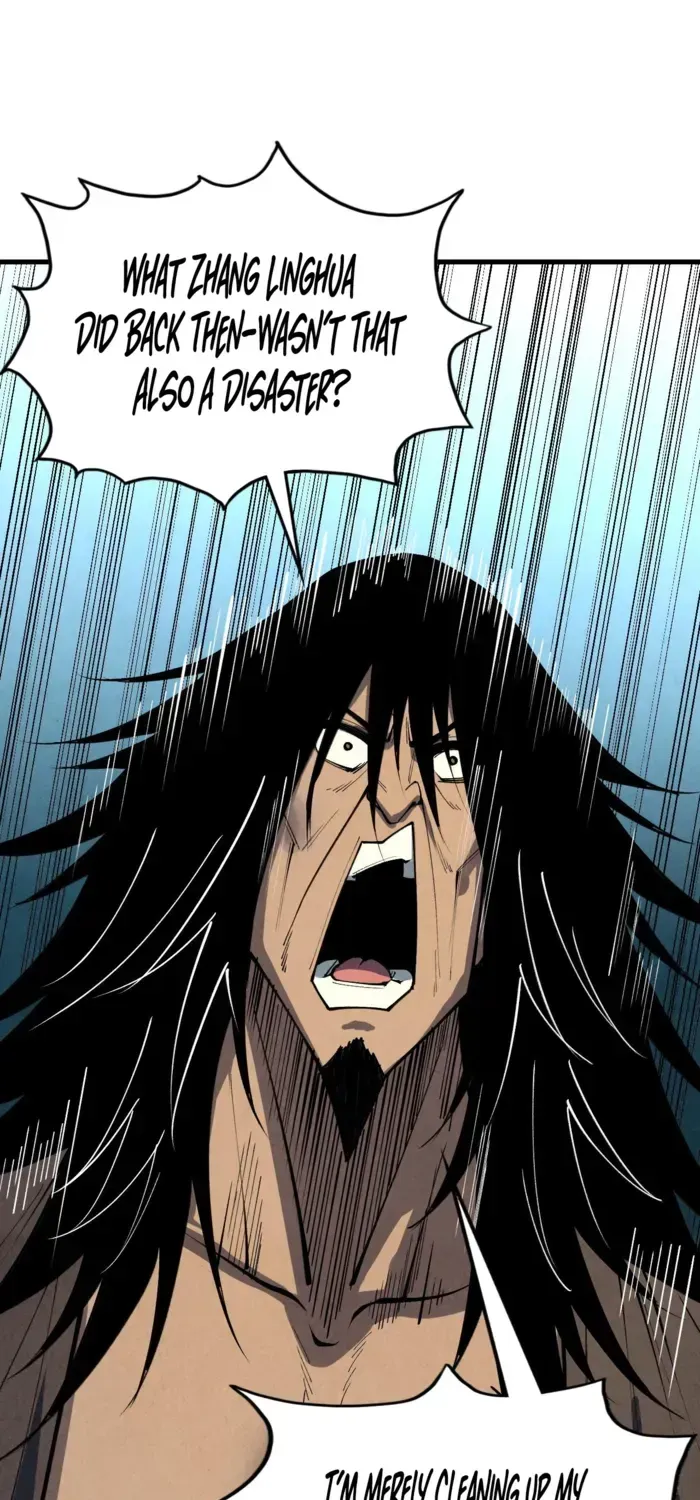 Read The Eternal Supreme chapter 405 image 38 on Lezhin
