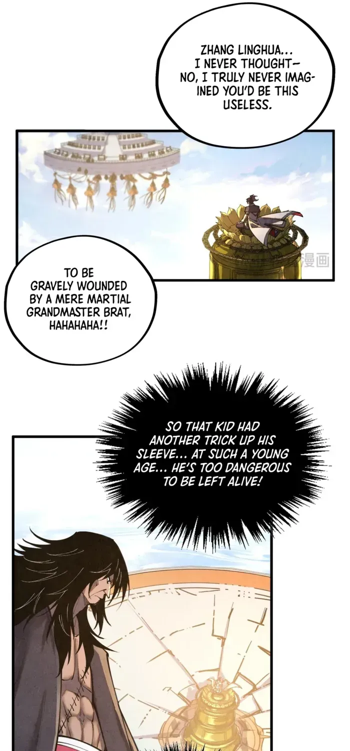 Read The Eternal Supreme chapter 405 image 40 on Lezhin