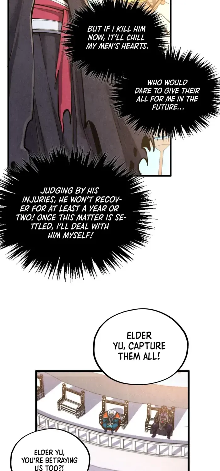 Read The Eternal Supreme chapter 405 image 41 on Lezhin
