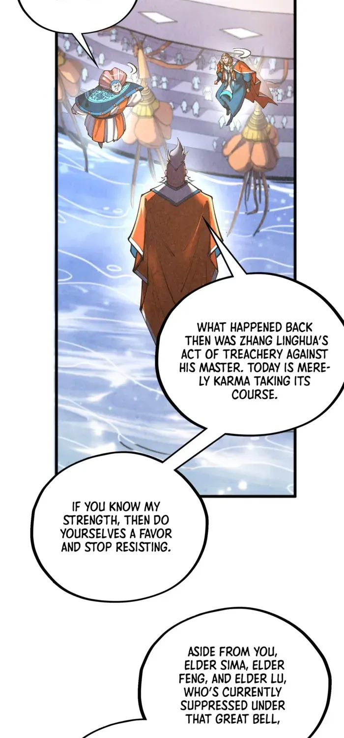 Read The Eternal Supreme chapter 405 image 42 on Lezhin