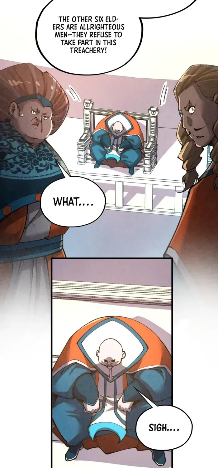 Read The Eternal Supreme chapter 405 image 43 on Lezhin