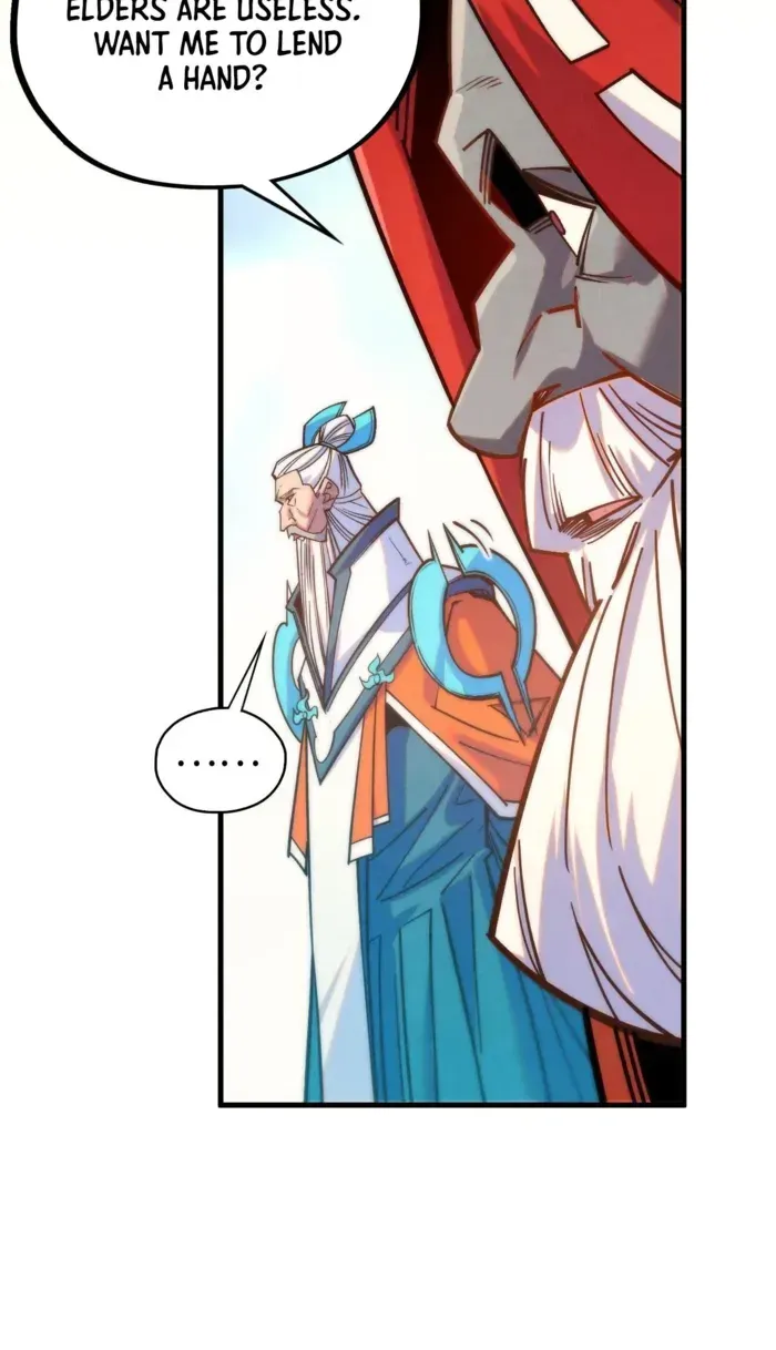 Read The Eternal Supreme chapter 405 image 5 on Lezhin