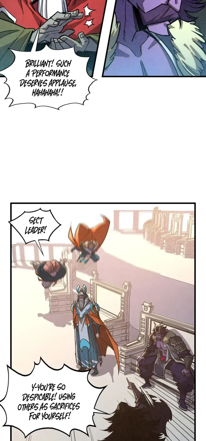 Read The Eternal Supreme chapter 405 image 52 on Lezhin