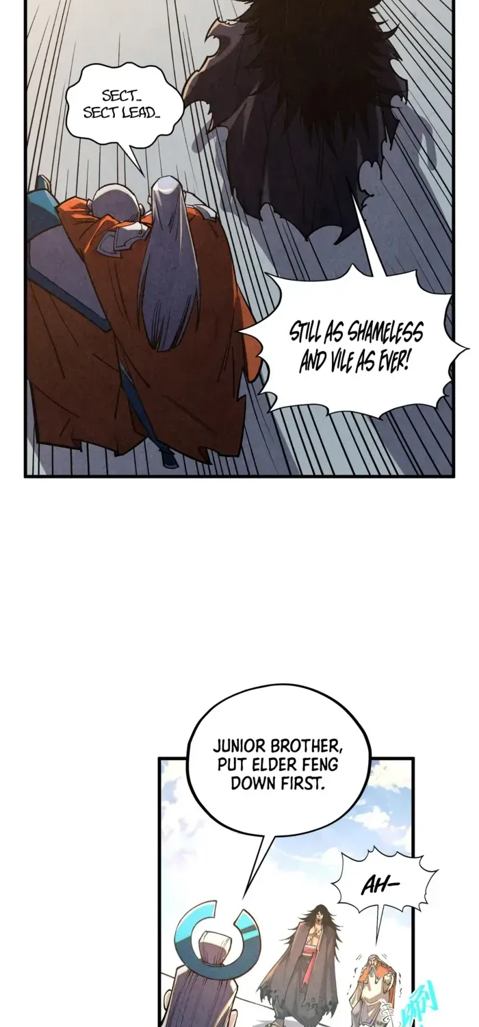 Read The Eternal Supreme chapter 405 image 53 on Lezhin