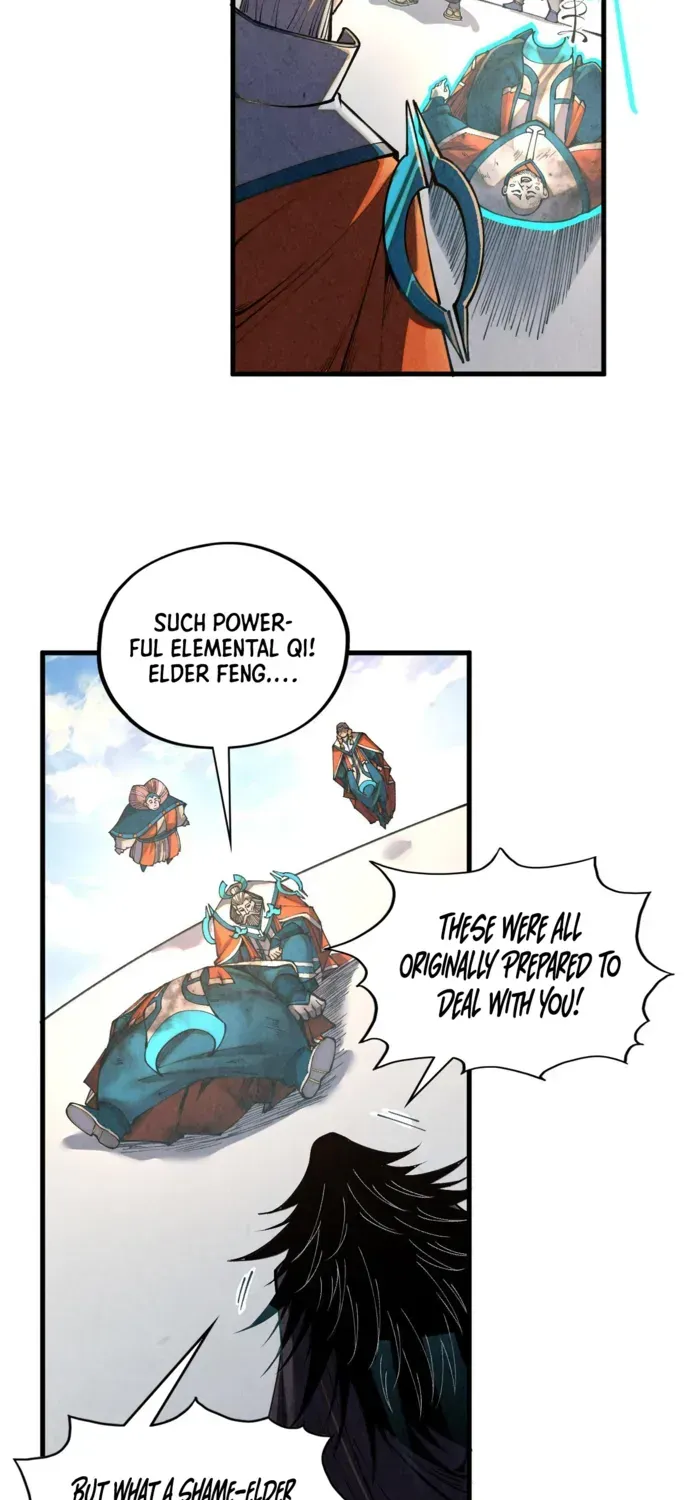 Read The Eternal Supreme chapter 405 image 54 on Lezhin