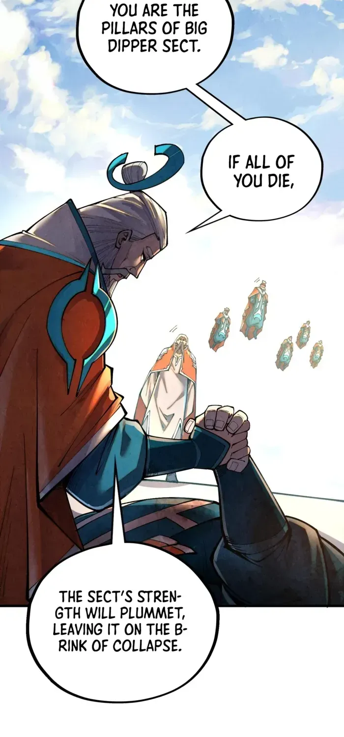 Read The Eternal Supreme chapter 405 image 57 on Lezhin