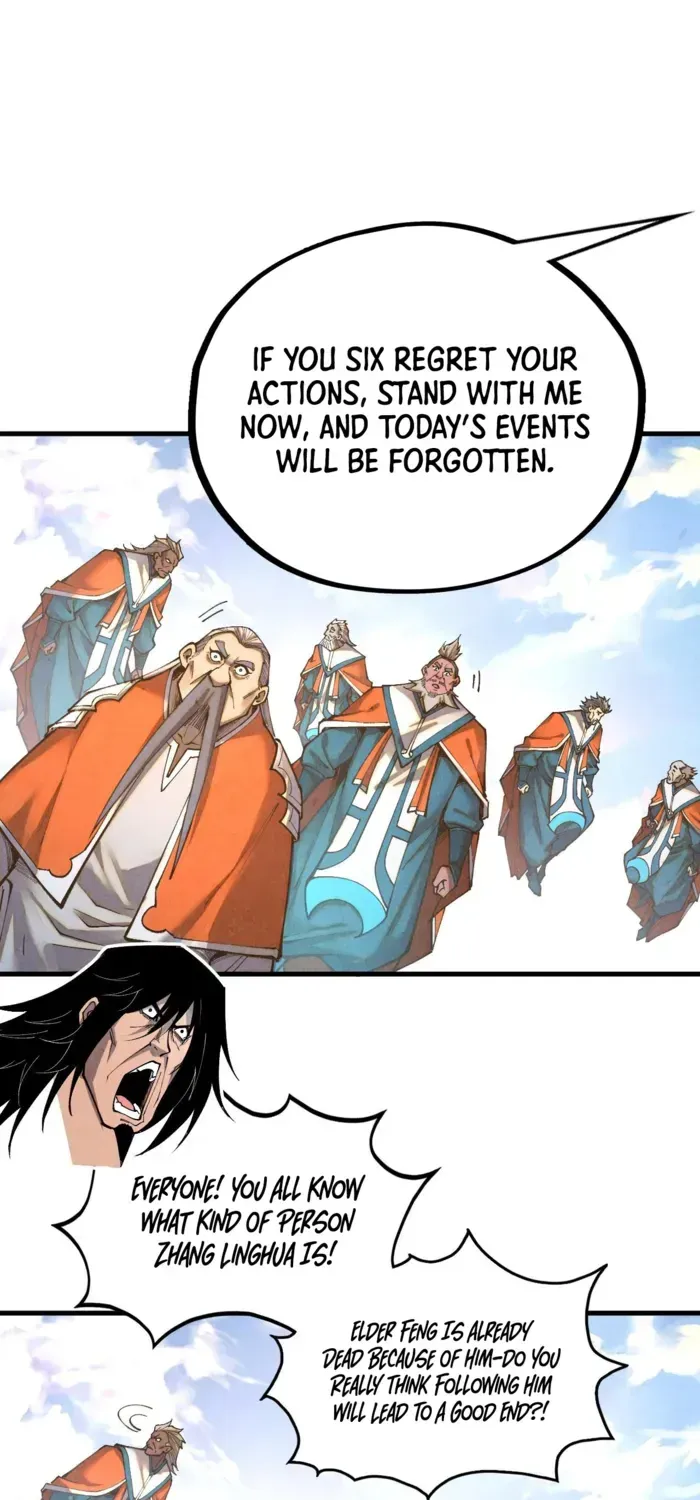 Read The Eternal Supreme chapter 405 image 58 on Lezhin
