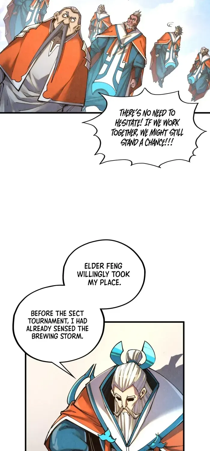 Read The Eternal Supreme chapter 405 image 59 on Lezhin