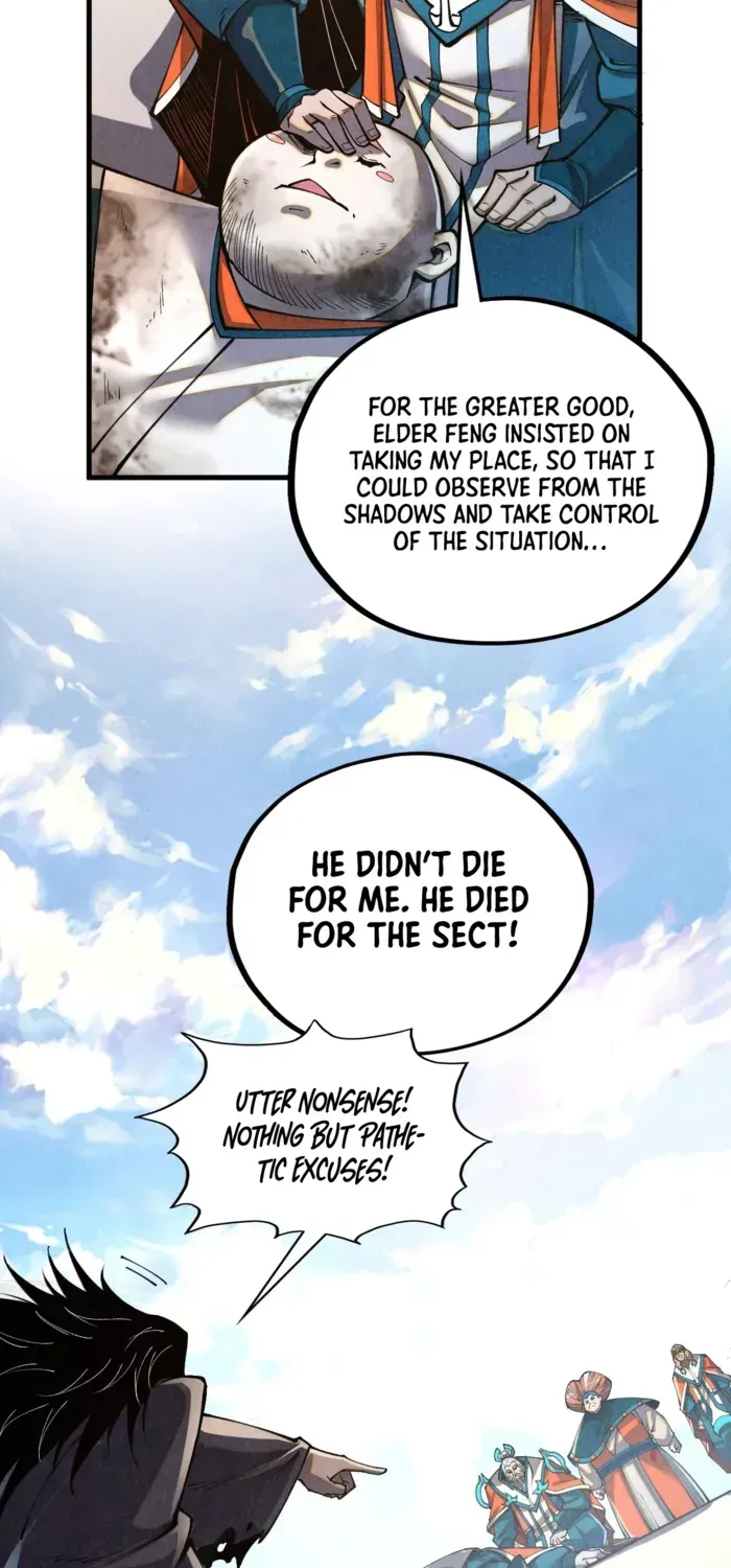 Read The Eternal Supreme chapter 405 image 60 on Lezhin