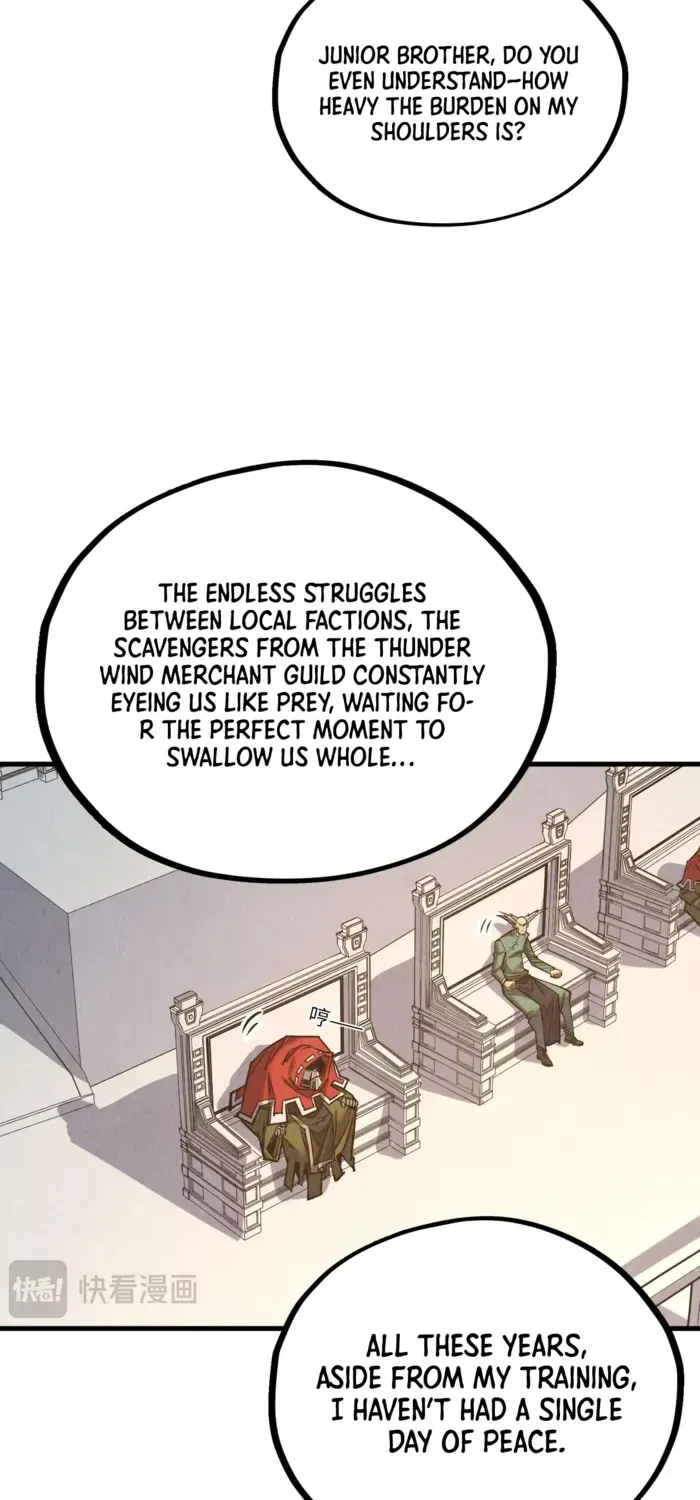 Read The Eternal Supreme chapter 405 image 63 on Lezhin
