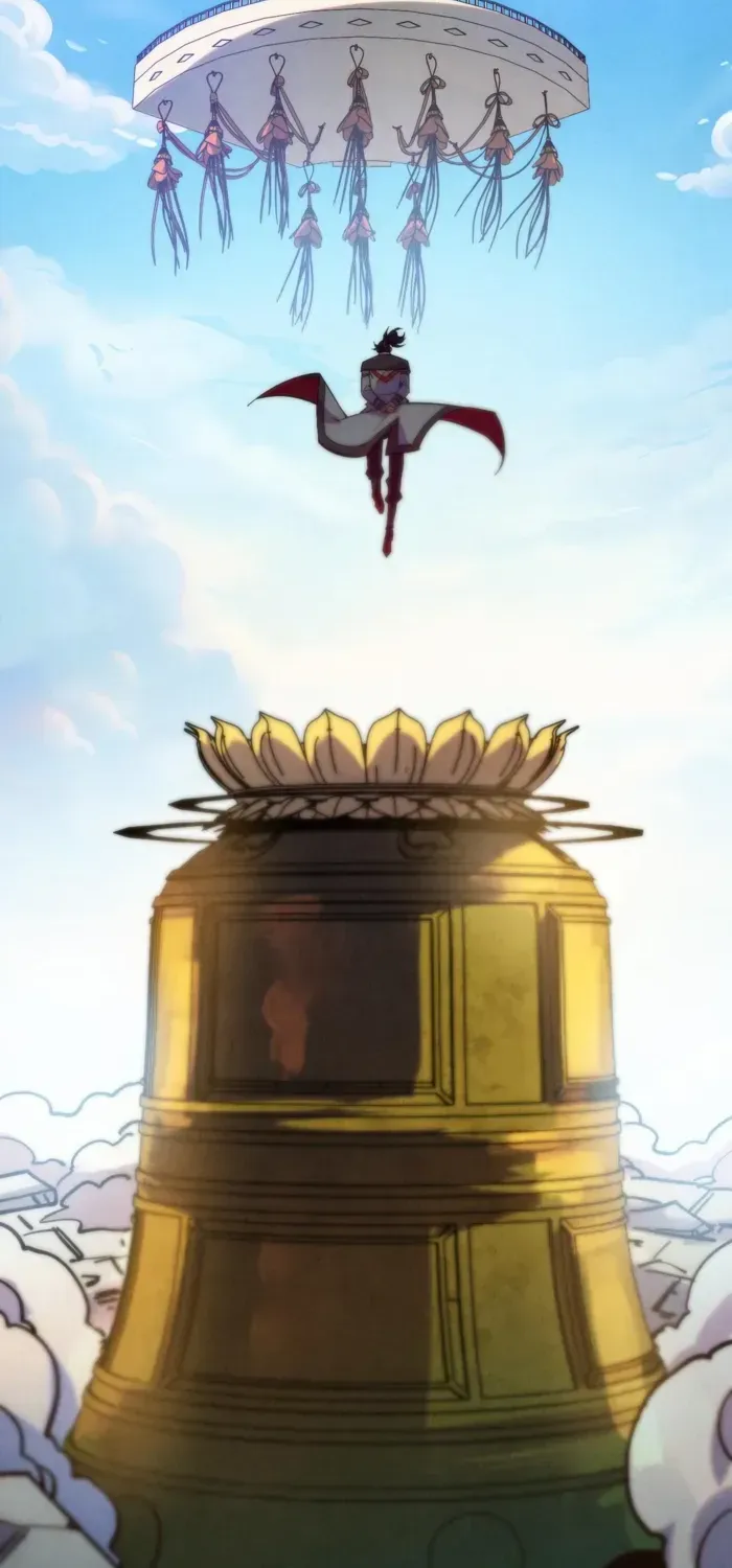 Read The Eternal Supreme chapter 405 image 7 on Lezhin