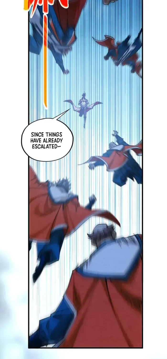 Read The Eternal Supreme chapter 405 image 9 on Lezhin
