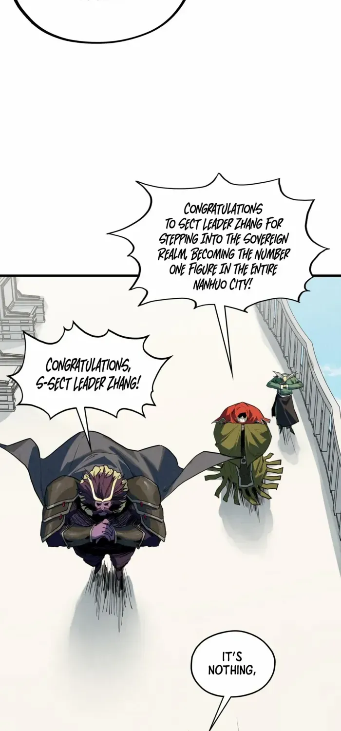 Read The Eternal Supreme chapter 406 image 10 on Lezhin
