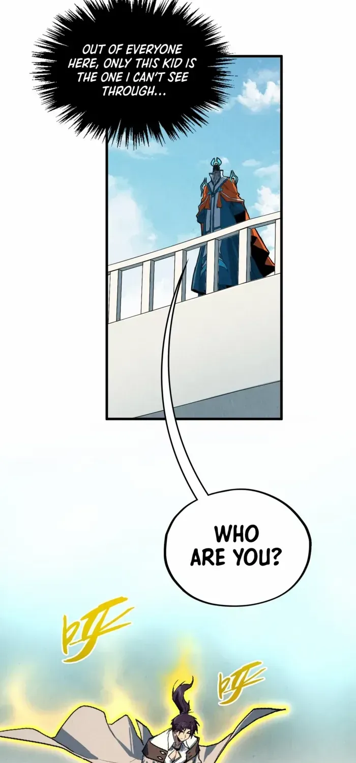 Read The Eternal Supreme chapter 406 image 13 on Lezhin