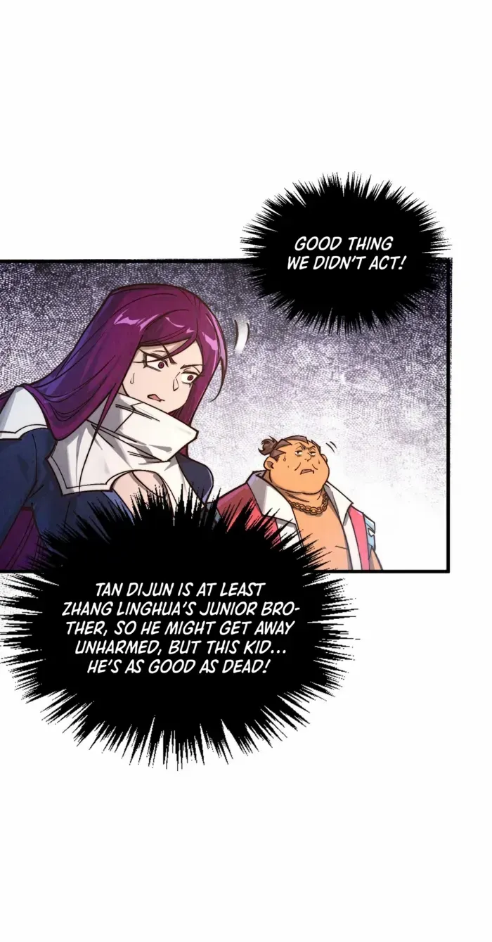 Read The Eternal Supreme chapter 406 image 16 on Lezhin