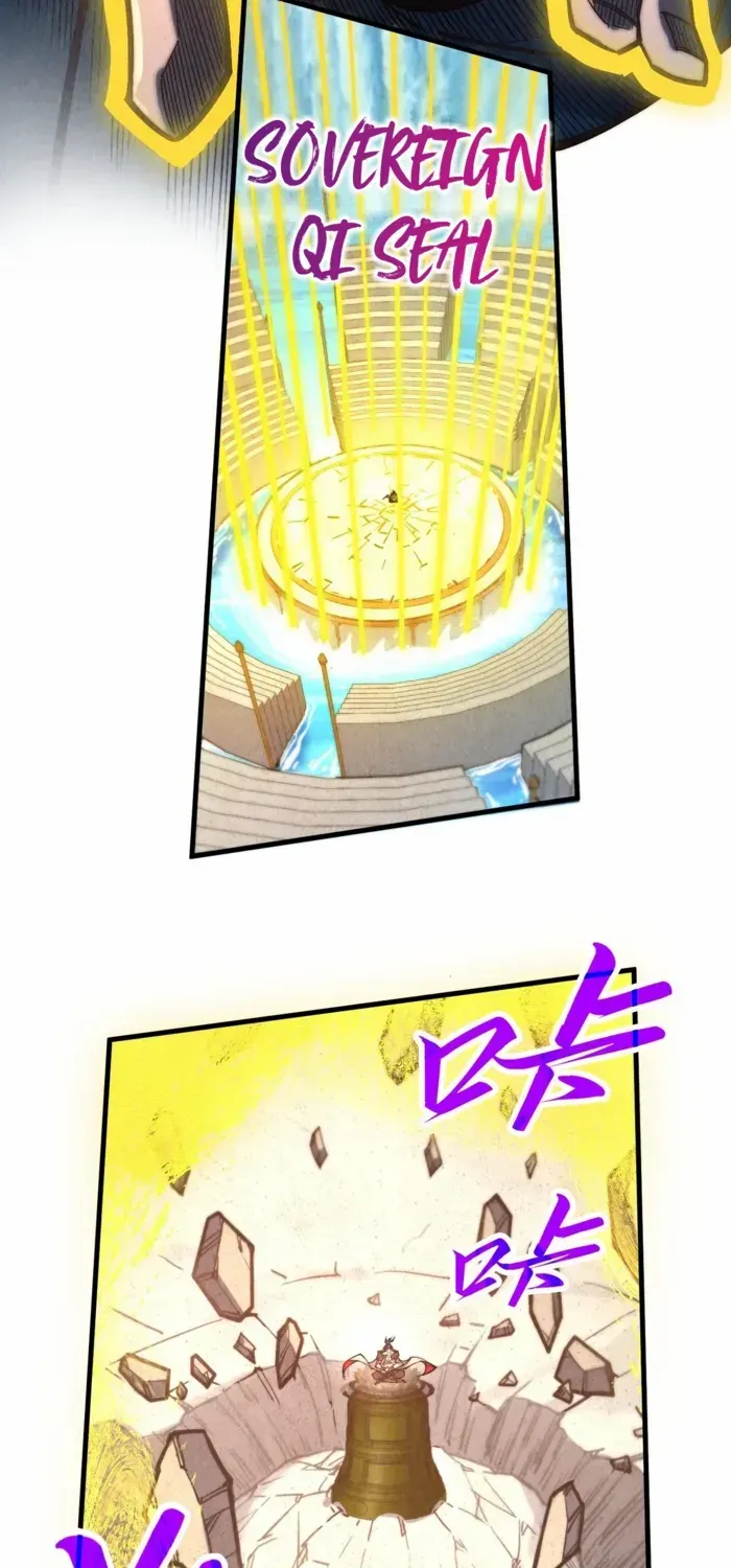 Read The Eternal Supreme chapter 406 image 18 on Lezhin