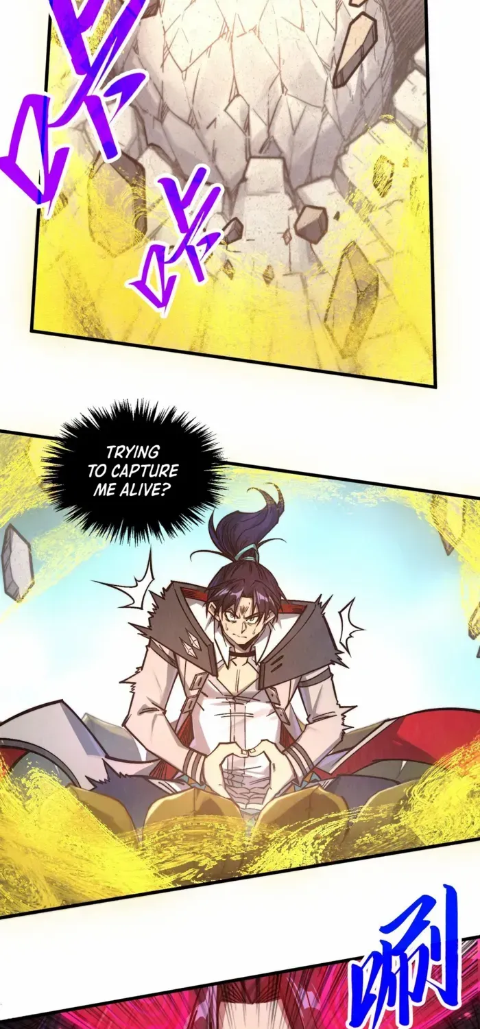 Read The Eternal Supreme chapter 406 image 19 on Lezhin