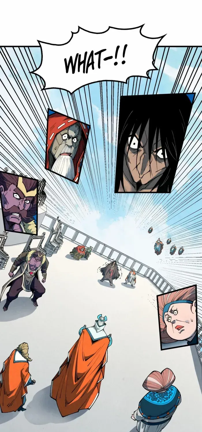 Read The Eternal Supreme chapter 406 image 2 on Lezhin