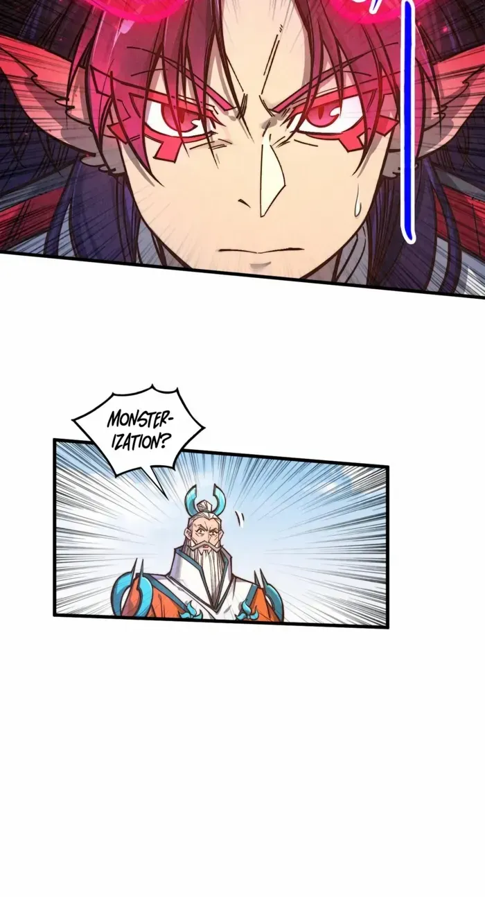 Read The Eternal Supreme chapter 406 image 20 on Lezhin