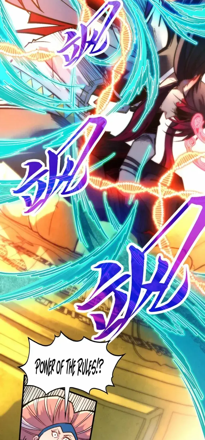 Read The Eternal Supreme chapter 406 image 22 on Lezhin