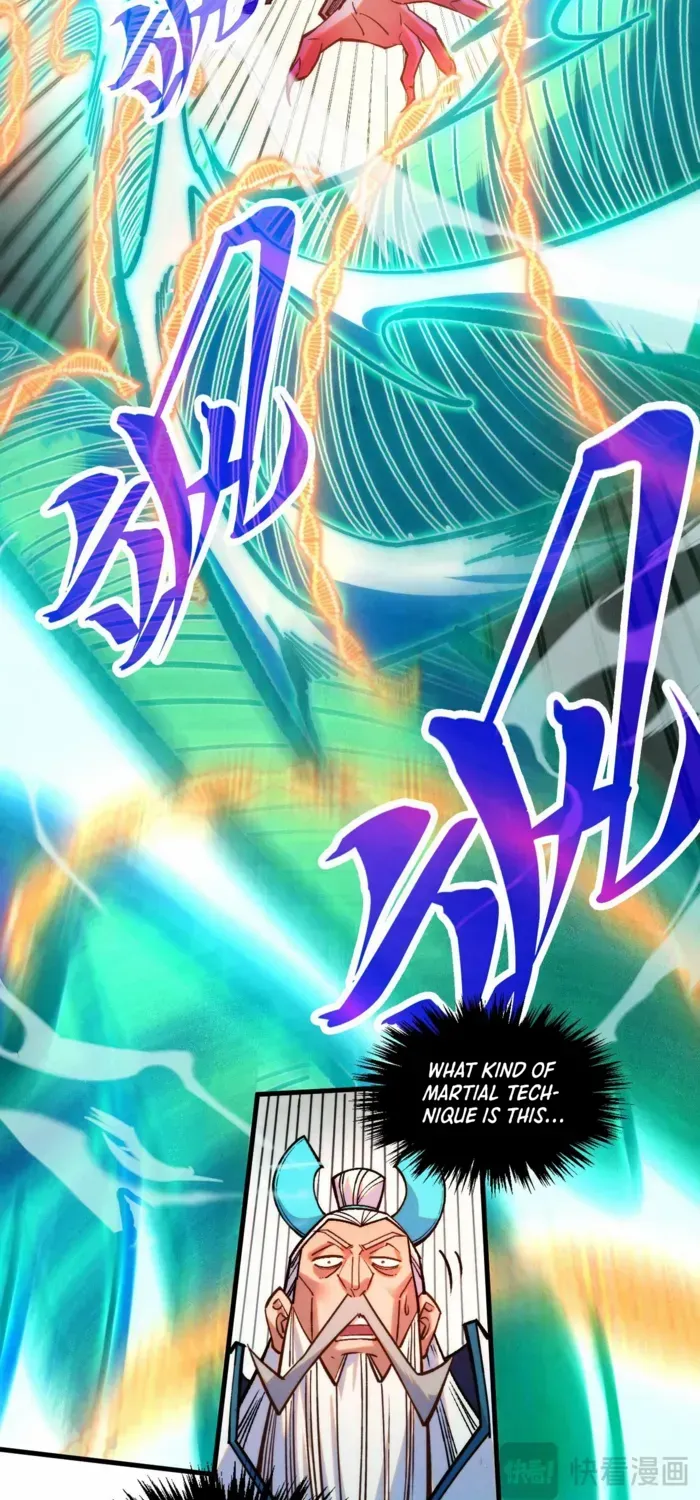 Read The Eternal Supreme chapter 406 image 25 on Lezhin