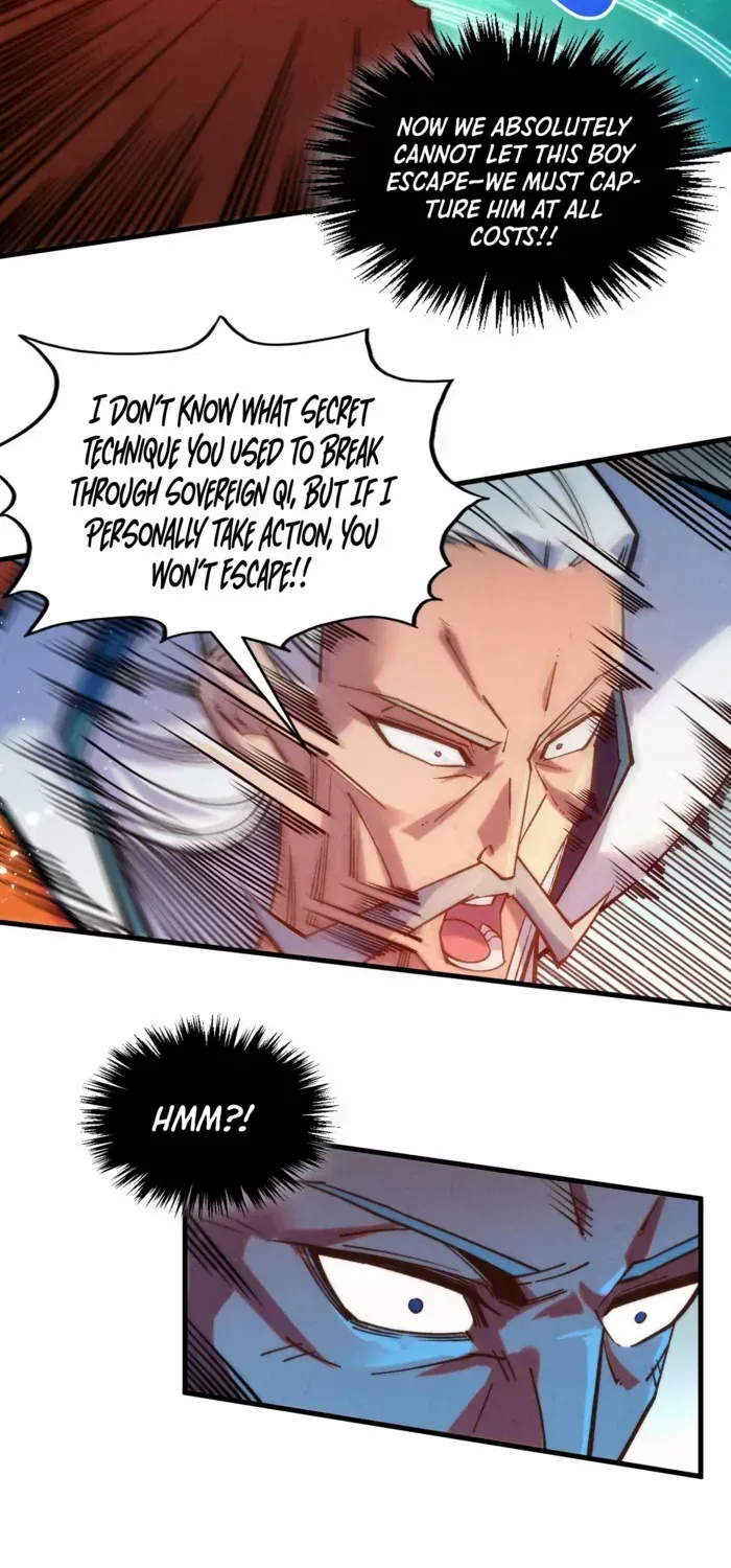 Read The Eternal Supreme chapter 406 image 29 on Lezhin