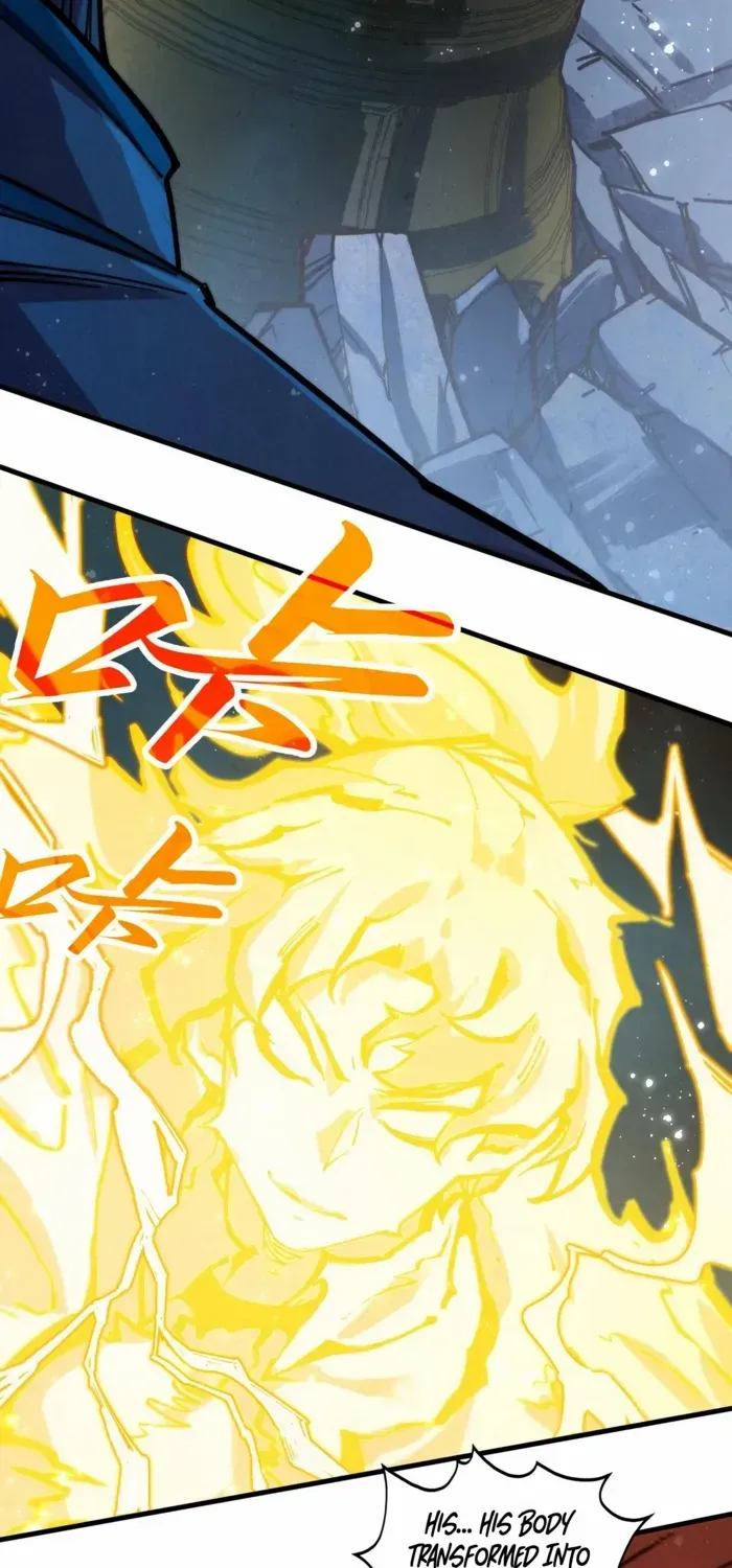 Read The Eternal Supreme chapter 406 image 32 on Lezhin
