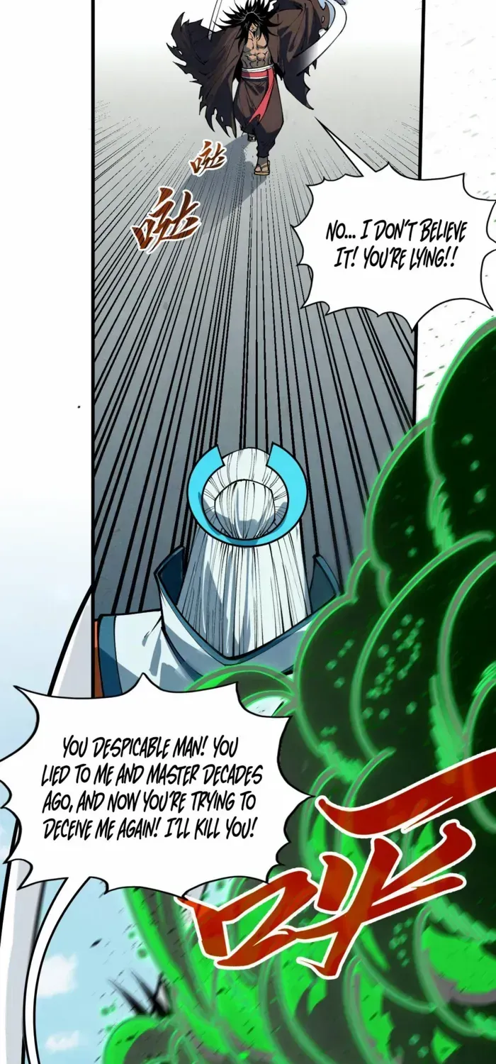 Read The Eternal Supreme chapter 406 image 4 on Lezhin