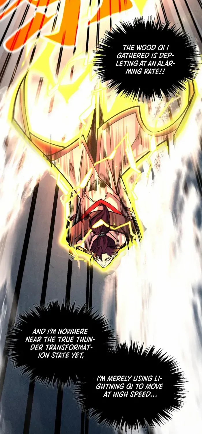 Read The Eternal Supreme chapter 406 image 40 on Lezhin