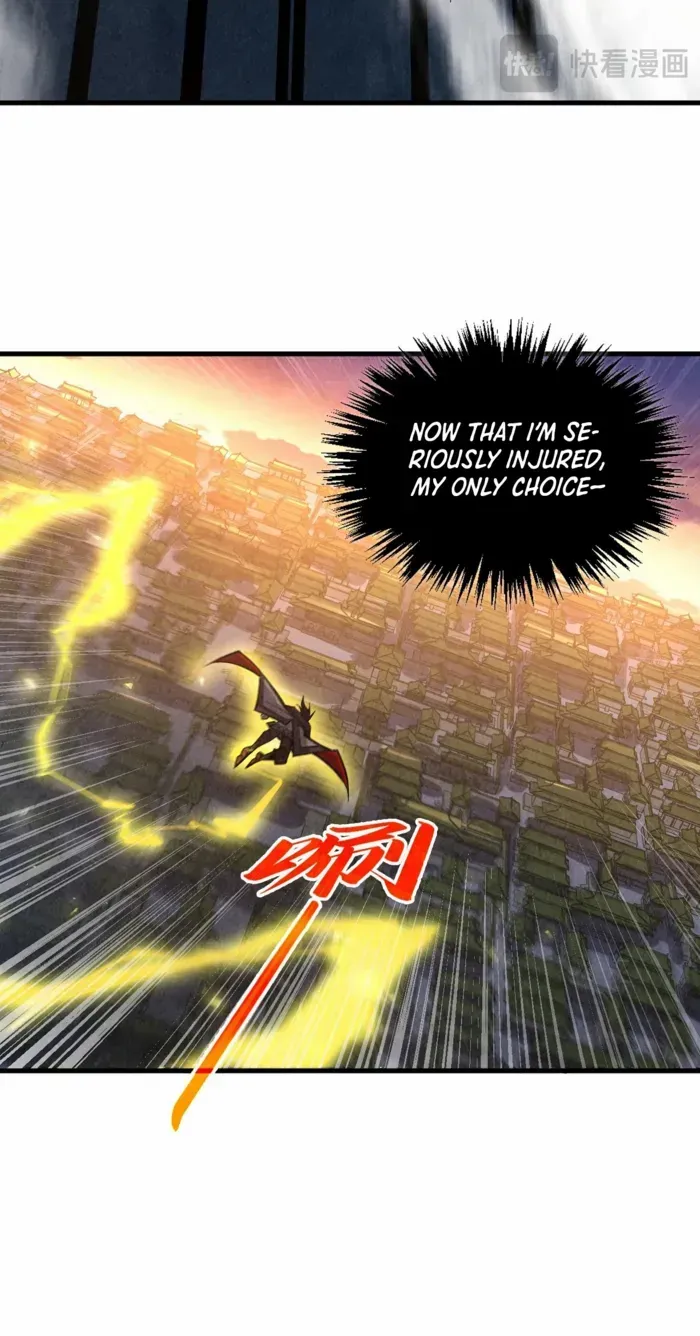 Read The Eternal Supreme chapter 406 image 41 on Lezhin