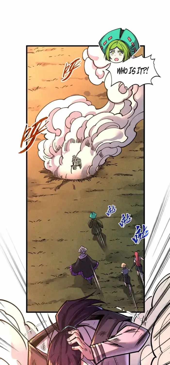 Read The Eternal Supreme chapter 406 image 43 on Lezhin