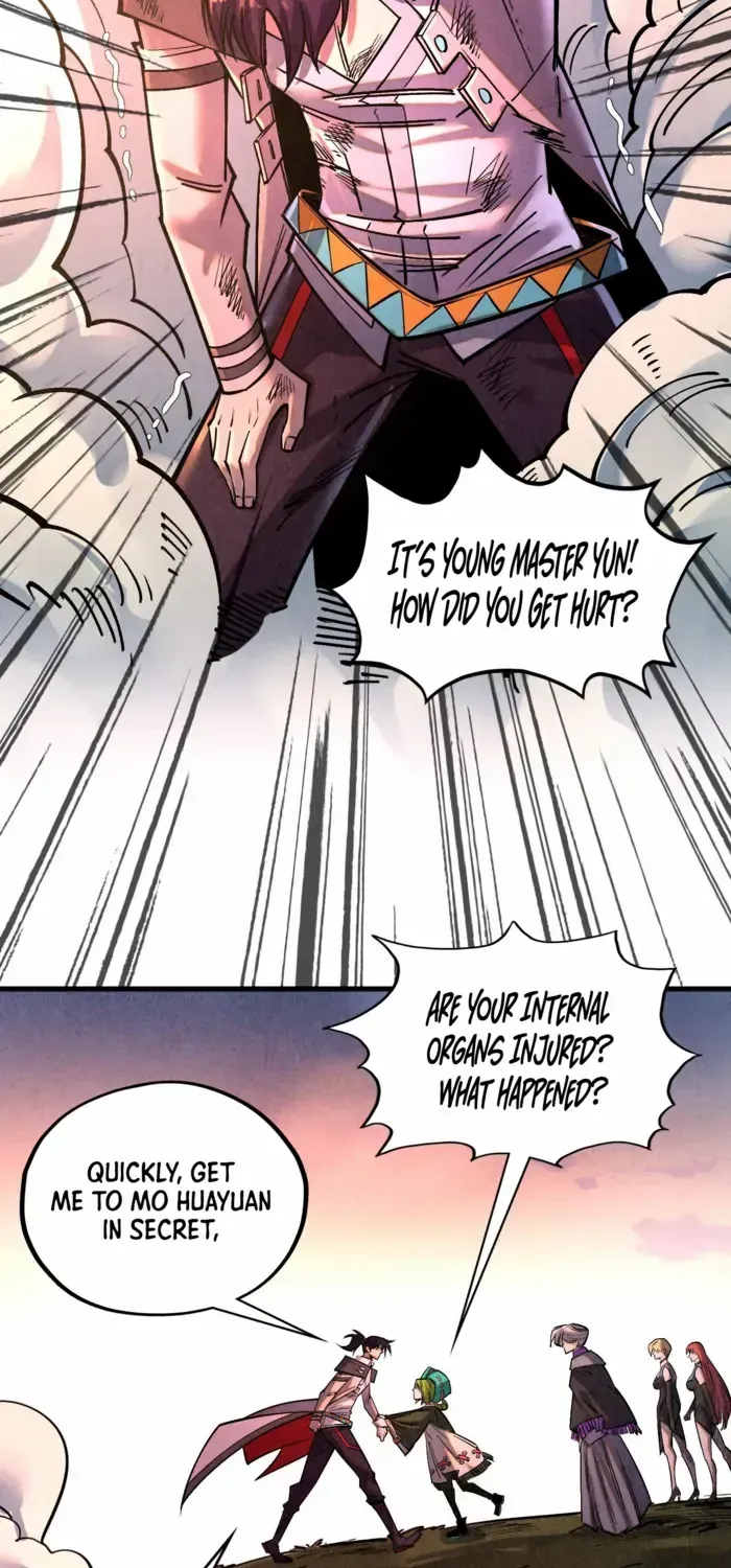 Read The Eternal Supreme chapter 406 image 44 on Lezhin