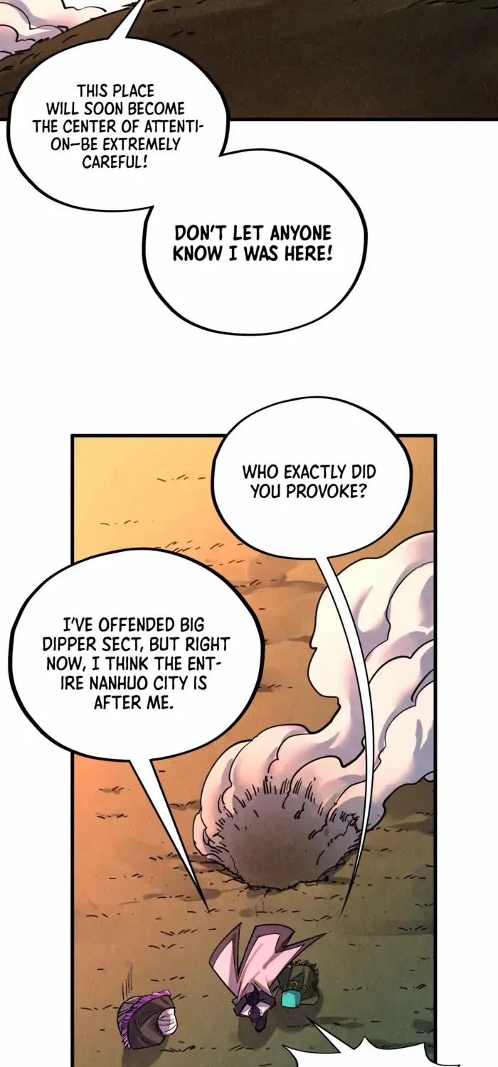 Read The Eternal Supreme chapter 406 image 45 on Lezhin