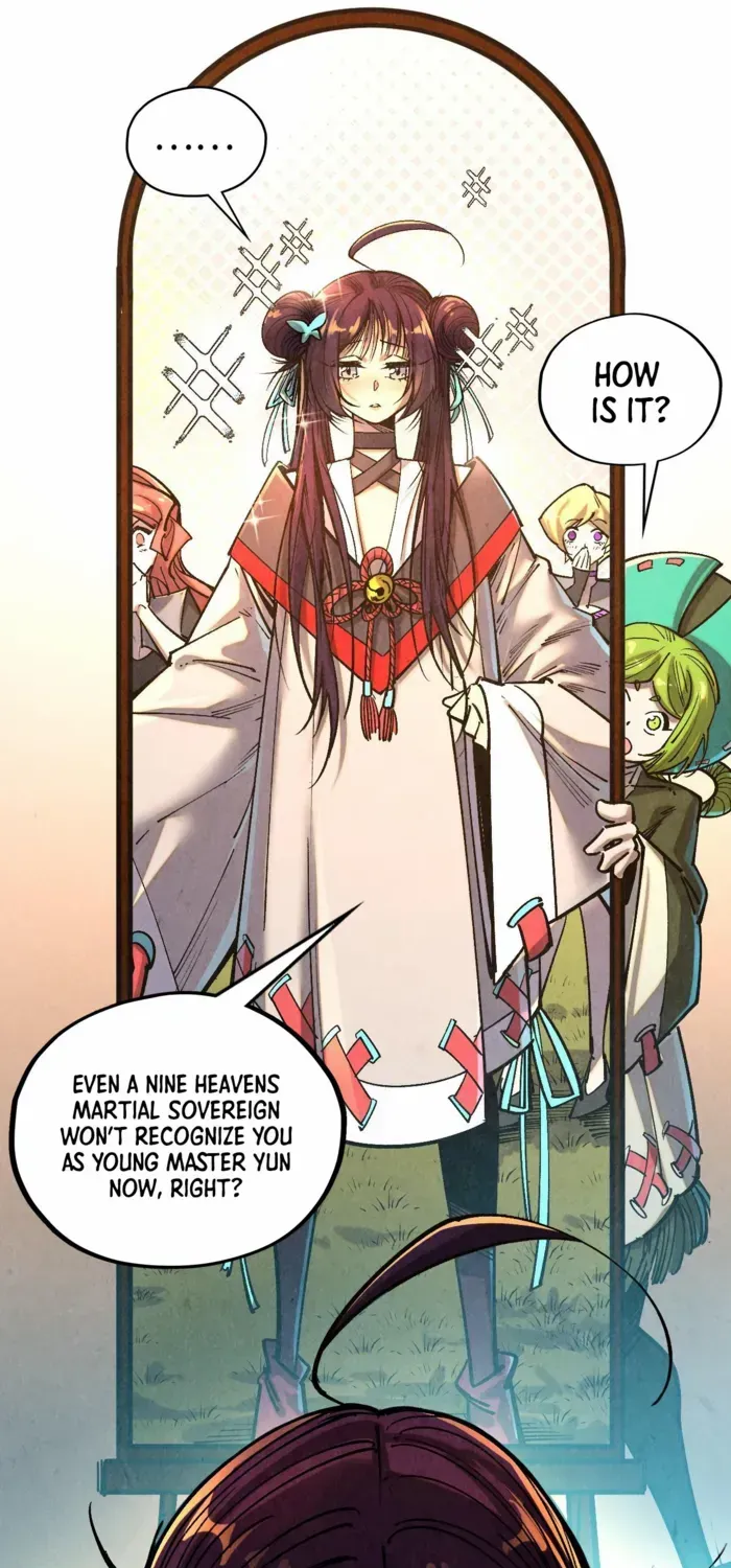 Read The Eternal Supreme chapter 406 image 47 on Lezhin