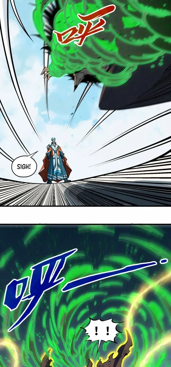Read The Eternal Supreme chapter 406 image 5 on Lezhin