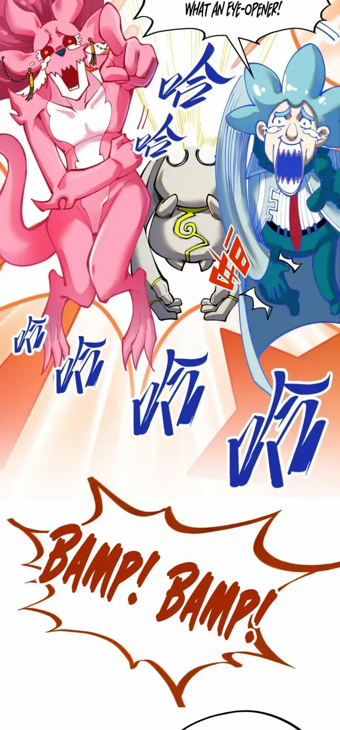 Read The Eternal Supreme chapter 406 image 51 on Lezhin