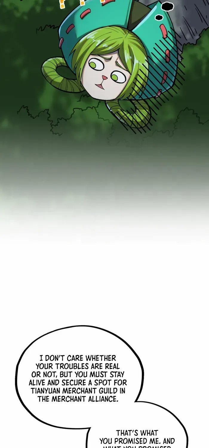 Read The Eternal Supreme chapter 406 image 54 on Lezhin