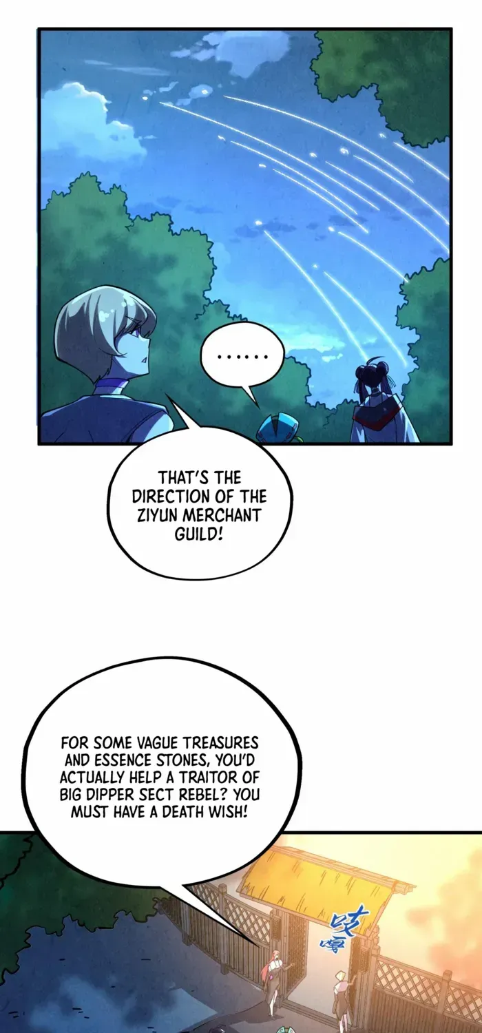 Read The Eternal Supreme chapter 406 image 56 on Lezhin