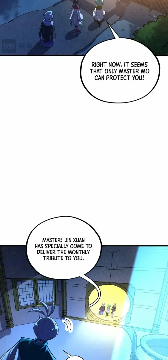 Read The Eternal Supreme chapter 406 image 57 on Lezhin