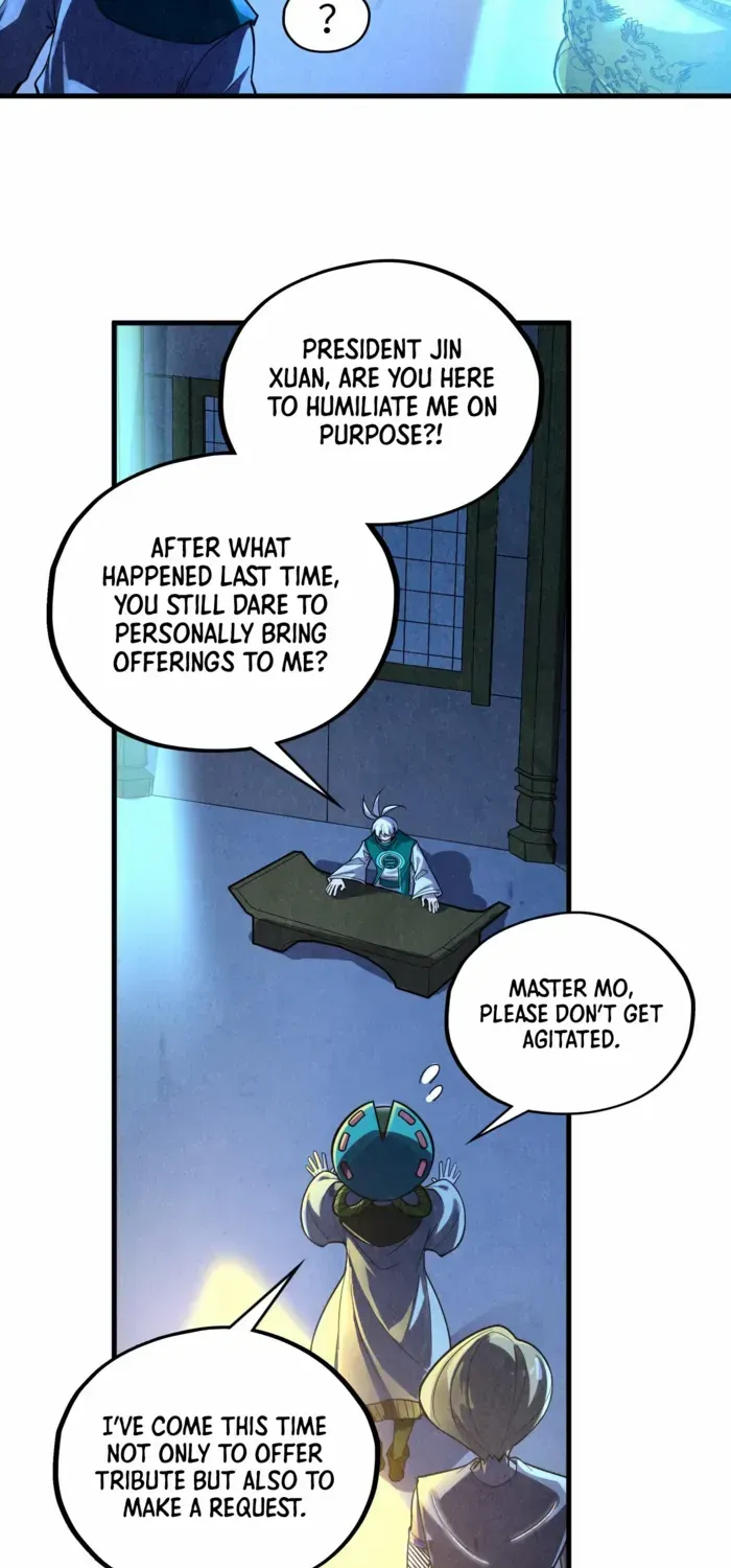 Read The Eternal Supreme chapter 406 image 58 on Lezhin