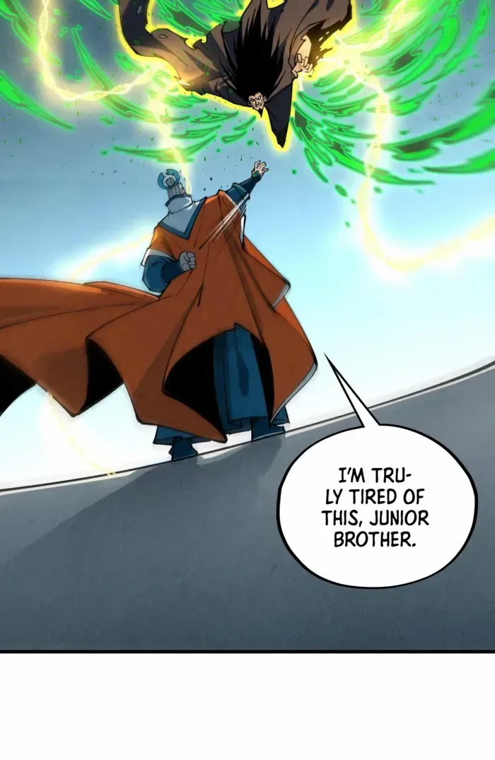 Read The Eternal Supreme chapter 406 image 6 on Lezhin
