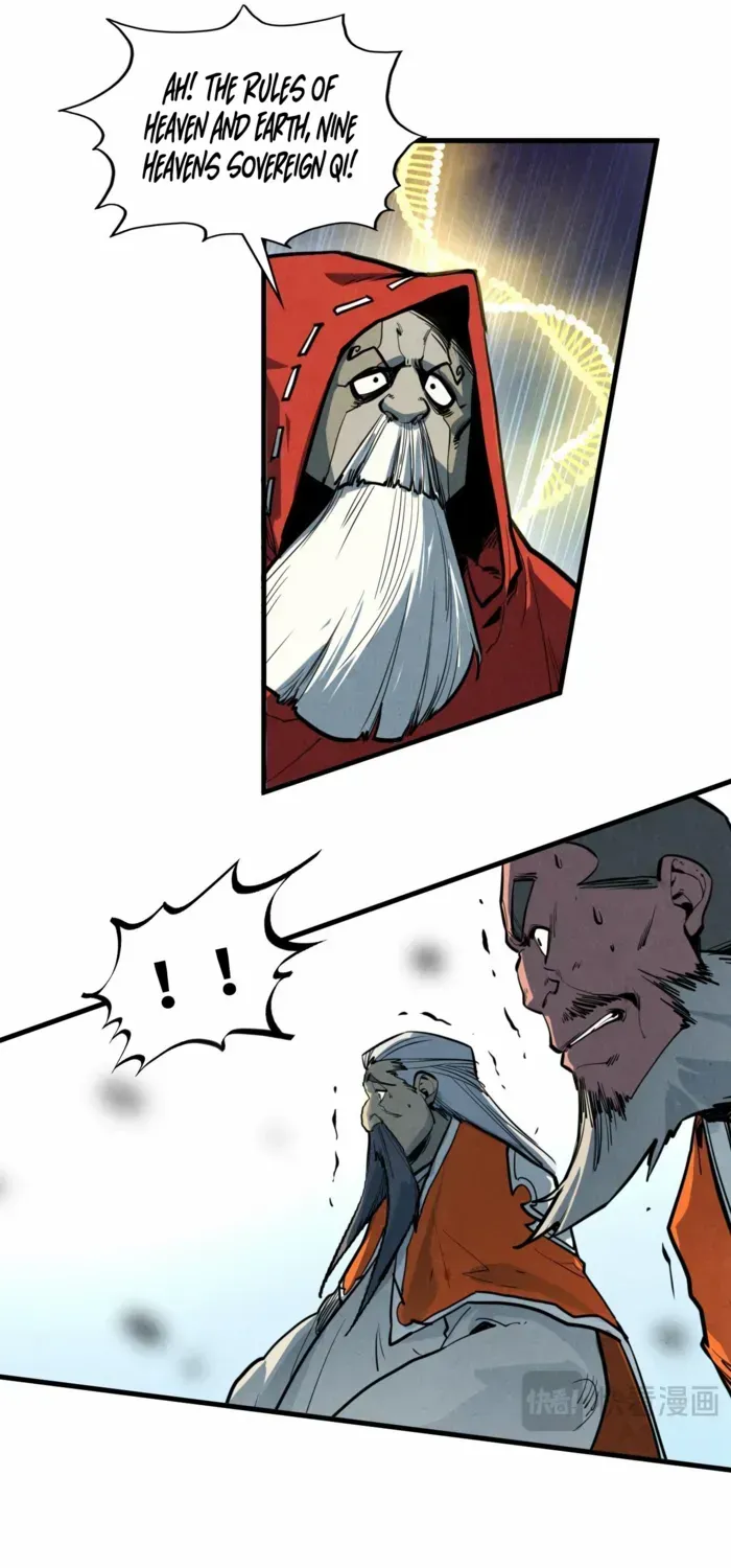 Read The Eternal Supreme chapter 406 image 7 on Lezhin